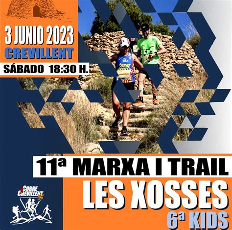 xosses crevillent|LES XOSSES DE CREVILLENT Trail